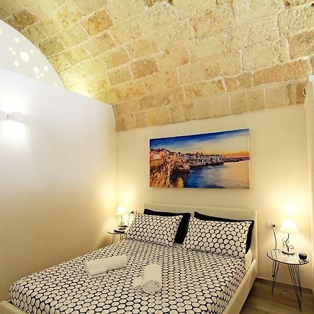 Il Viandante Hotell Polignano a Mare Exteriör bild