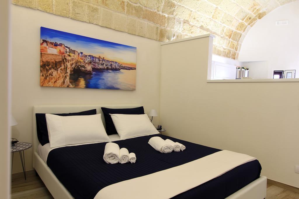 Il Viandante Hotell Polignano a Mare Exteriör bild