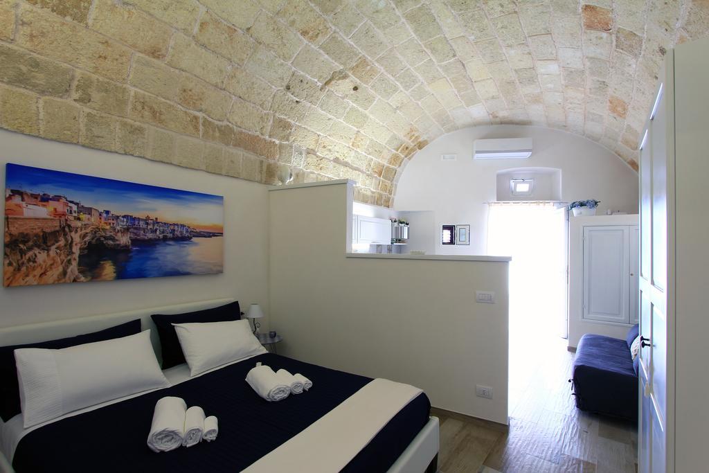 Il Viandante Hotell Polignano a Mare Exteriör bild