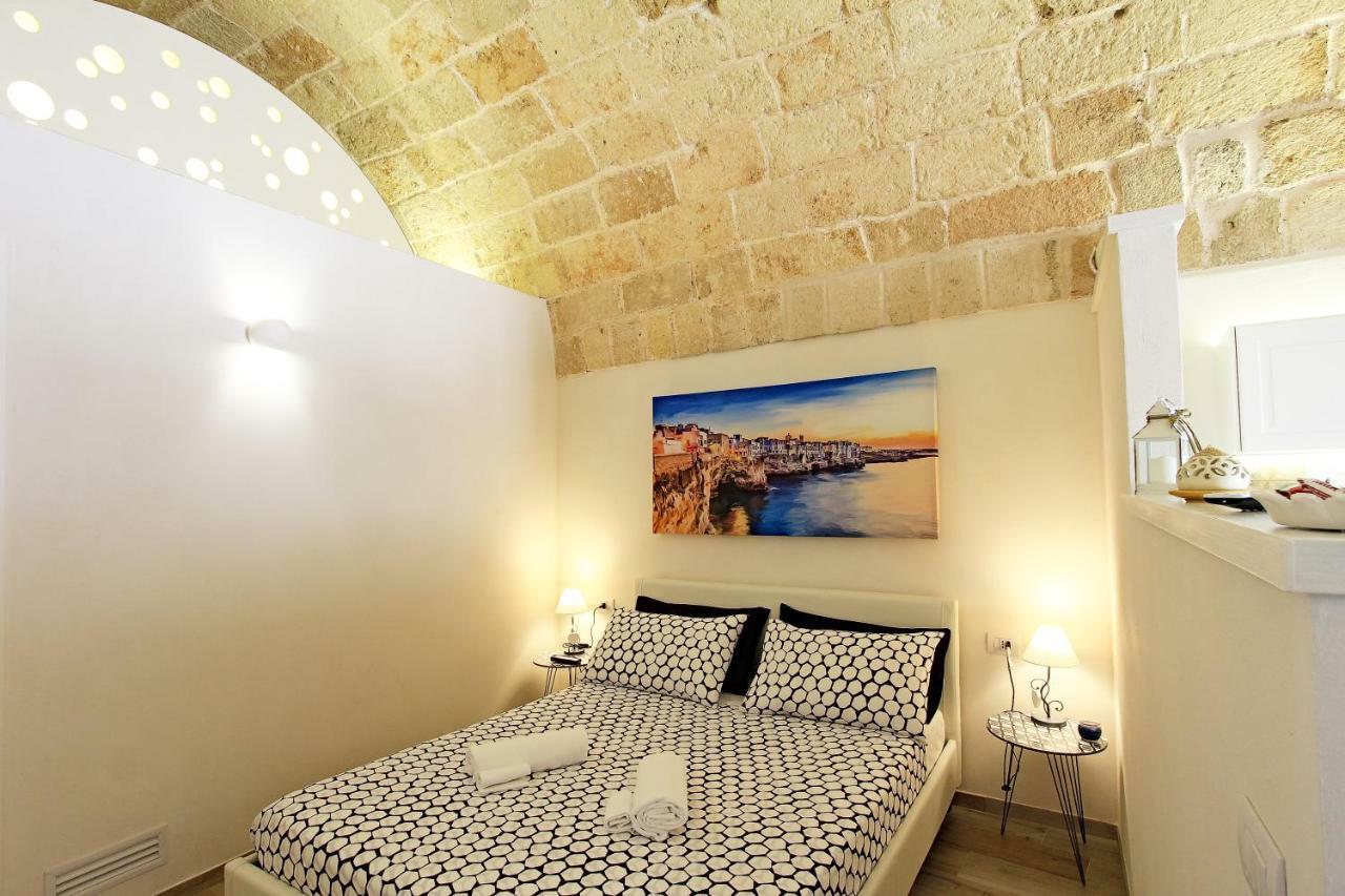 Il Viandante Hotell Polignano a Mare Exteriör bild